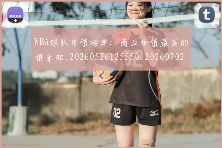 NBA球队市值榜单：商业价值最高的俱乐部_20260526125550_20260702171201